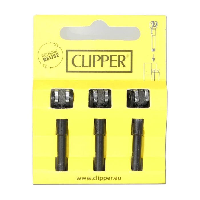 Clipper Vuursteentjes Systeem 3 stuks main product photo