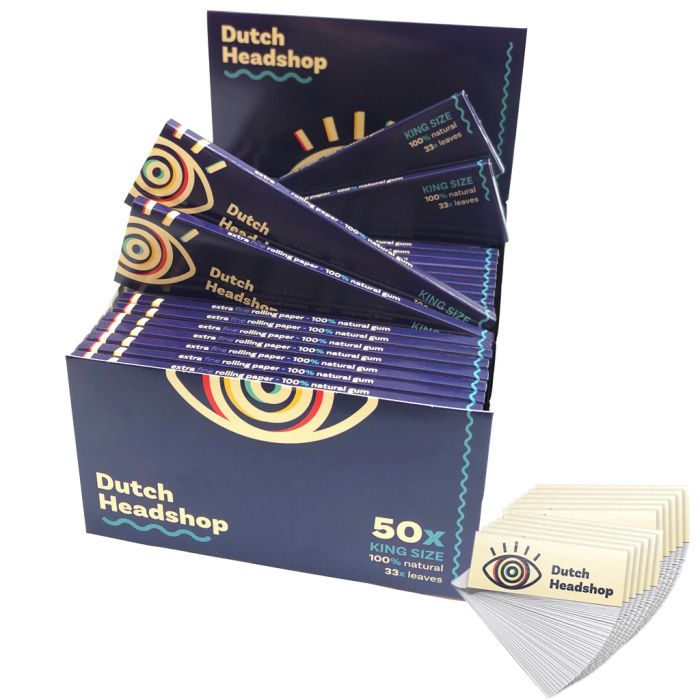 Dutch-Headshop Lange Vloei & Tip main product photo