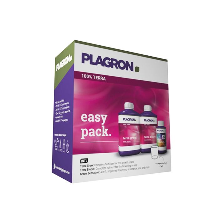 Easy Pack 100% Terra (Plagron) main product photo