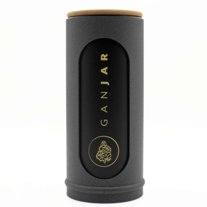Ganjar F | Luxe Wietcontainer 50 gram main product photo