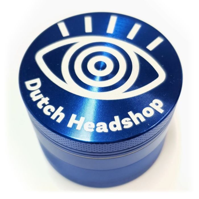 Aluminium Grinder 4-delig (Dutch-Headshop) 50 mm main product photo