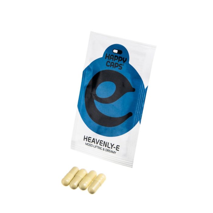 Heavenly-E (Happy Caps) 4 capsules main product photo