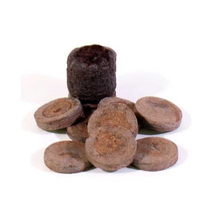 Ontkiem plugs (Jiffy) 10 stuks main product photo