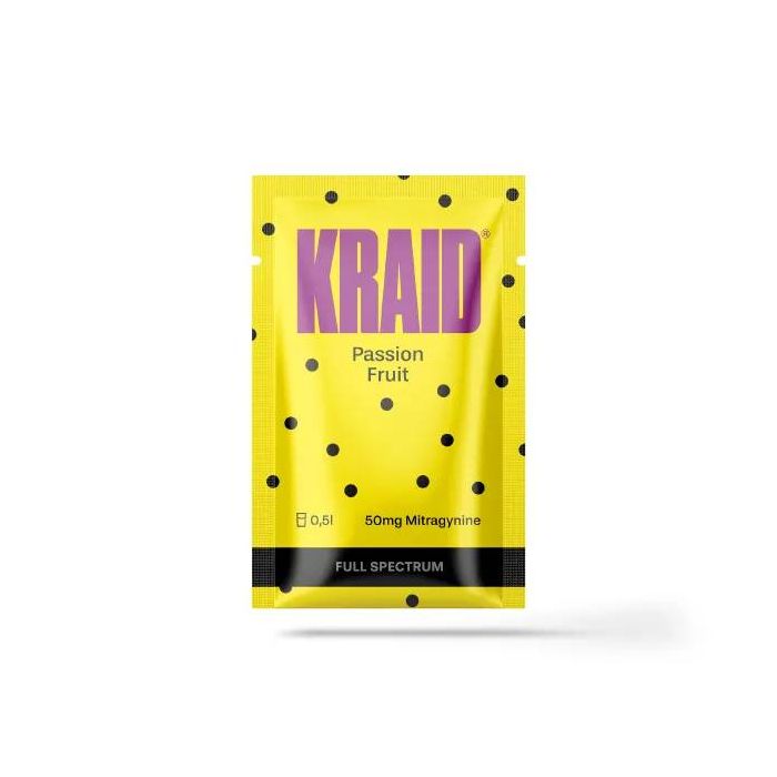 Kratom Extract Water Oplosbaar (KRAID) 50 mg main product photo