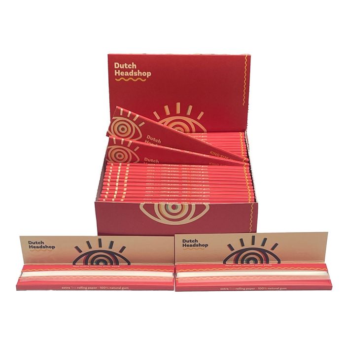 Dutch-Headshop Vloei | King-Size Slim main product photo