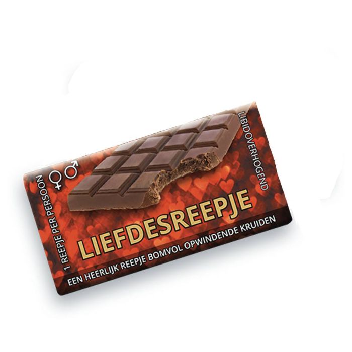 Liefdesreepje (Liefdesbonbon) main product photo