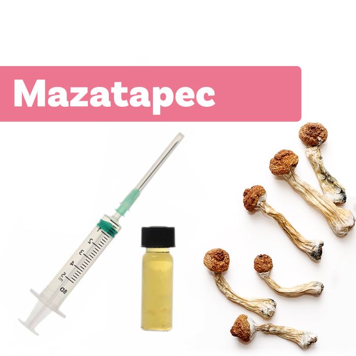 Paddo Kweekcultuur | Liquid Culture Mazatapec main product photo