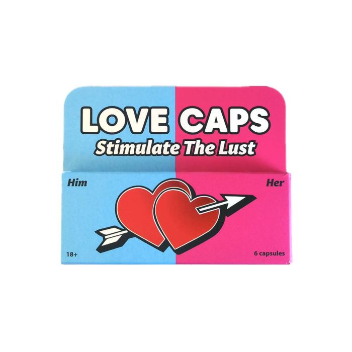 Love Caps (Ultimate 69) 6 capsules main product photo