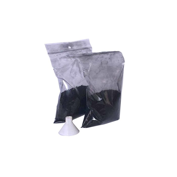 Actieve Koolstof Navulverpakkingen 2x 120 gram main product photo