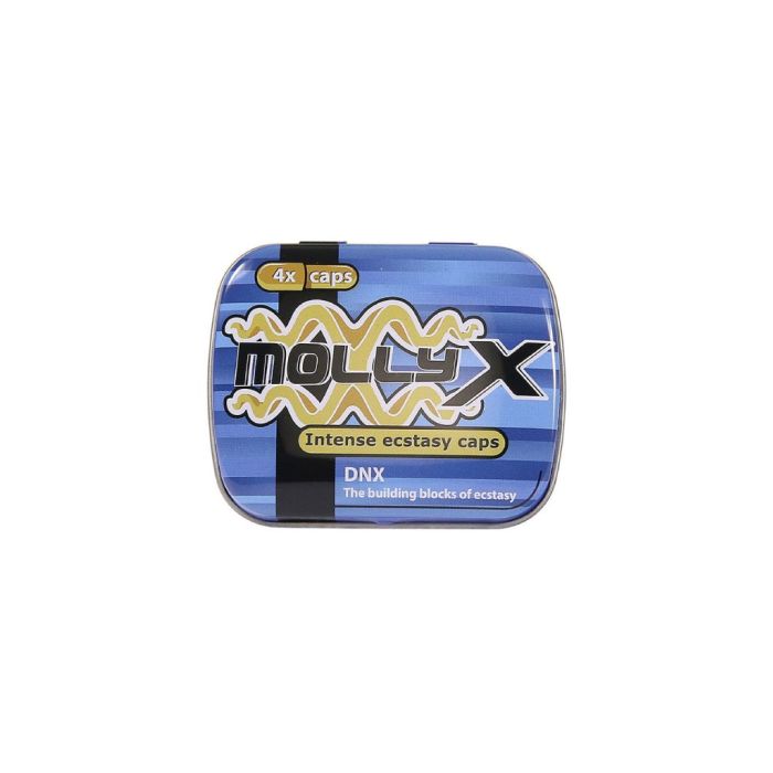 Molly X (DNX) 4 capsules main product photo