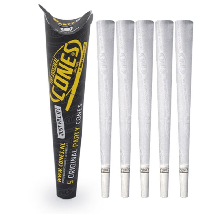 Cones Party Size Joint Hulzen (Mountain High) 140 mm main product photo