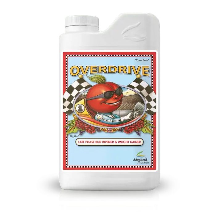Overdrive | Bloeistimulator (Advanced Nutrients) 250 ml main product photo
