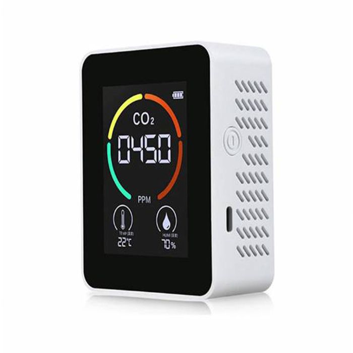 Pocket CO2, Temperatuur en Vochtigheidsmeter (CIS) main product photo