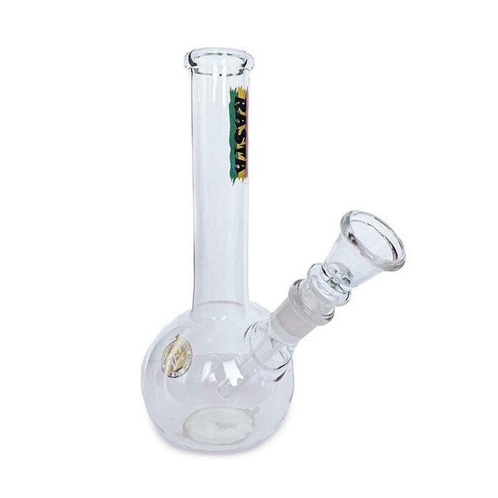 Glazen Rasta Bong 18 cm main product photo