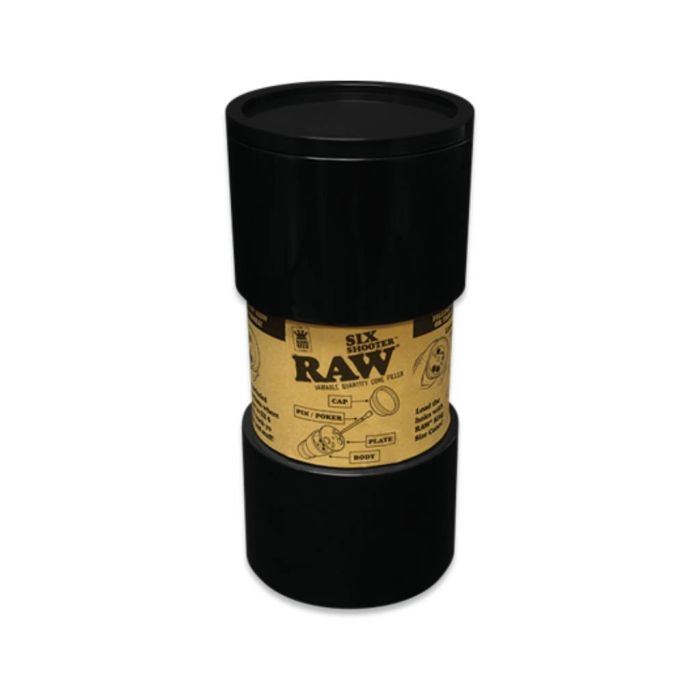 Six Shooter Cone Vuller (RAW) main product photo