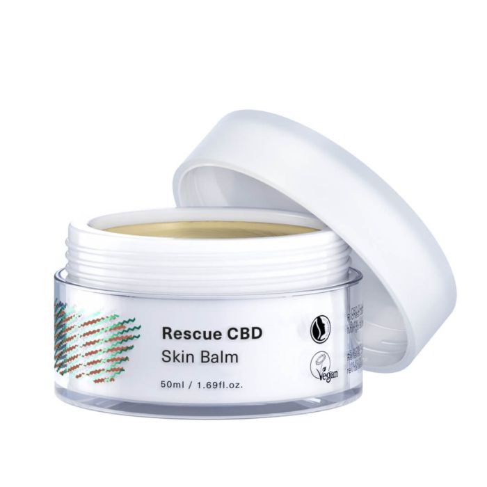Rescue CBD Skin Balm (Hemptouch) 50 ml main product photo