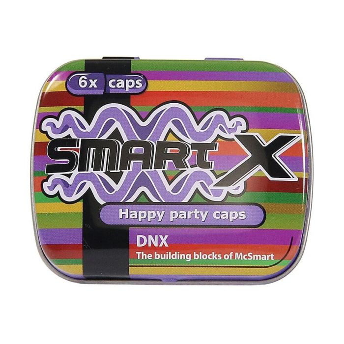 Smart X (DNX) 6 capsules main product photo