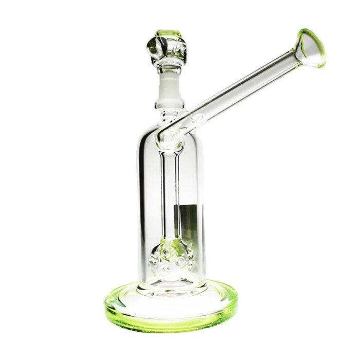 Glazen Bubbler Solaris (Pure Glass) main product photo