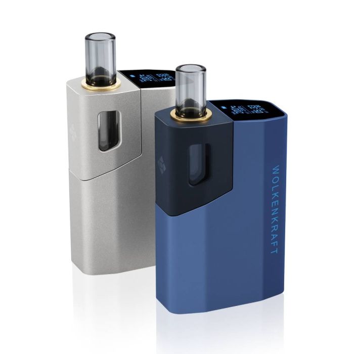 Wolkenkraft Äris Ultra Vaporizer main product photo