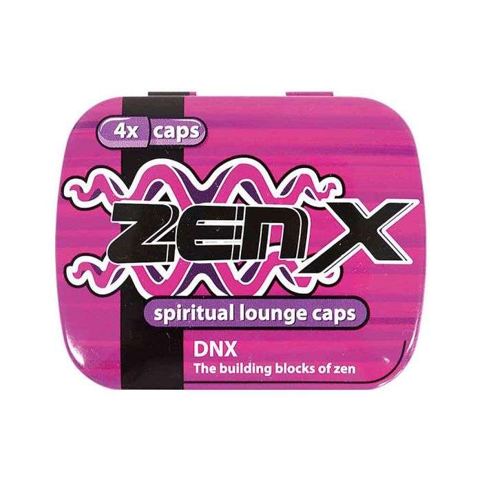 Zen X Spiritual Lounge (DNX) 4 capsules main product photo