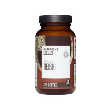 Reishi Zen Koffie | Bio (Mushrooms4Life) 64 gram