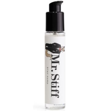 Glijmiddel & Massagegel 2-in-1 Waterbasis (Mr. Stiff) 50 ml