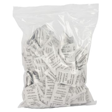 Zuurstofvreter Zakjes Absorber 1 gram 100 stuks