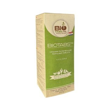 Biotabs Wietvoeding Tabletten 10 Stuks