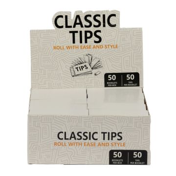 Tipjes / Tip Boekjes