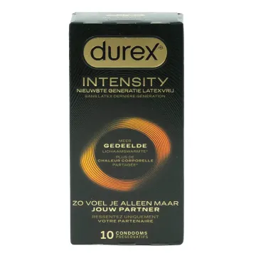 Durex Intensity Condooms