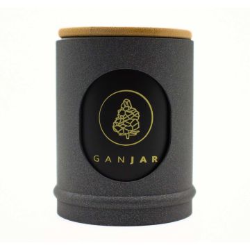 Ganjar S | Luxe Wietcontainer 35 gram