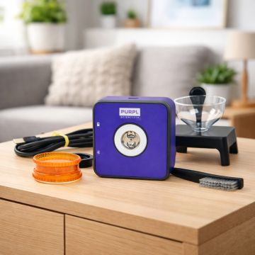 Purpl Pro Wiet Tester 