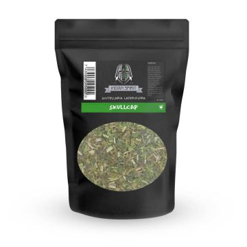Skullcap Versneden [Scutellaria lateriflora] (Indian Spirit) 50 gram