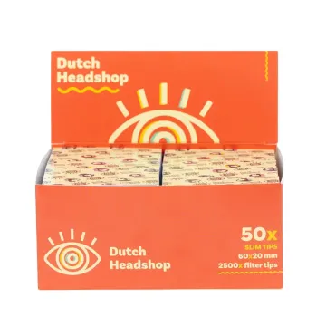 Dutch-Headshop Smalle Tips / Tipjes