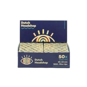 Dutch-Headshop Brede Tips / Tipjes