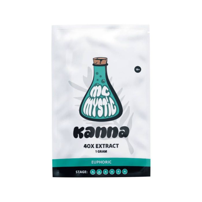 Kanna Extract 40X (McMystic) 1 gram main product photo