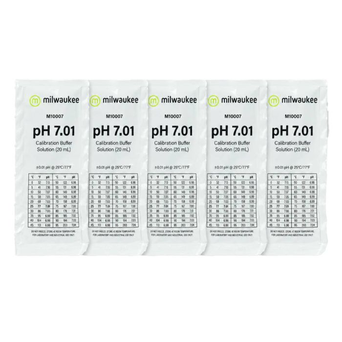 pH Buffer 7.01 IJkvloeistof (Milwaukee) 100 ml main product photo