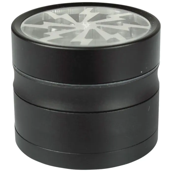 Aluminium Grinder 4parts | Bestel grinders online op