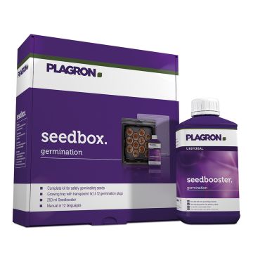 Seedbox Ontkiem Set (Plagron)