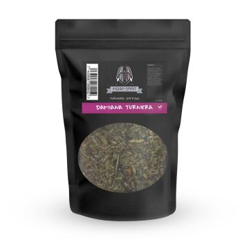 Damiana versneden [Turnera Diffusa] (Indian Spirit) 50 gram