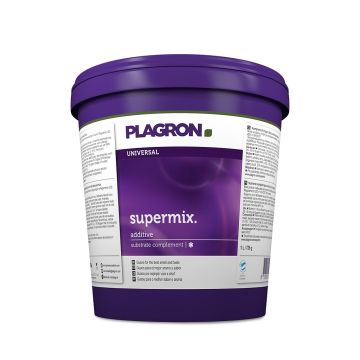 Supermix Bodemverbeteraar Bio (Plagron) 1 liter 