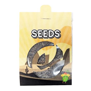 Opium Poppy Zaden [Papaver somniferum] 5 gram