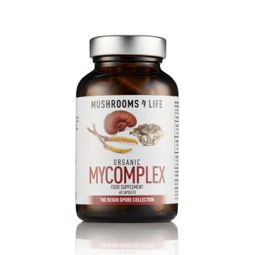 MyComplex | Bio (Mushrooms4Life) 60 caps