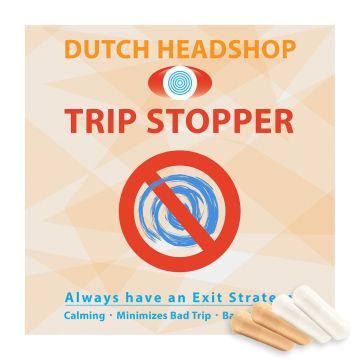 Trip Stopper (Huismerk) 4 capsules