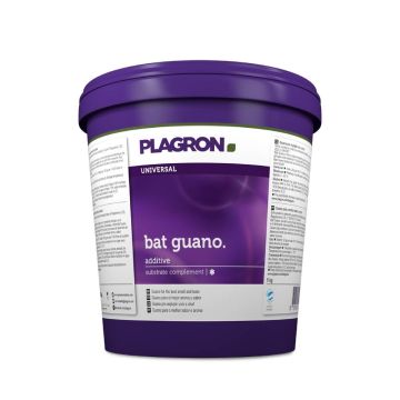 Bat Guano Bodemverbeteraar Bio (Plagron) 1 liter