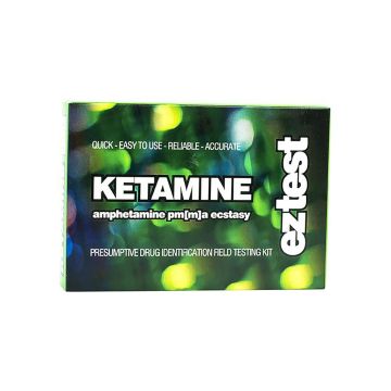 Drugstest voor Ketamine (EZ Test)