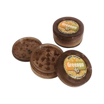 Eco Grinder 3-delig (Greengo) 50 mm