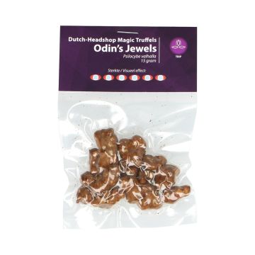 Magic Truffels Odin’s Jewels (Huismerk) 15 gram