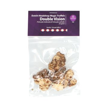 Magic Truffels Double Vision (Huismerk) 25 gram