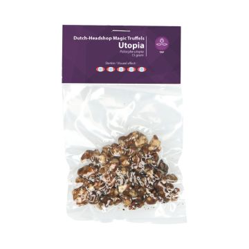 Magic Truffels Utopia (Huismerk) 15 gram